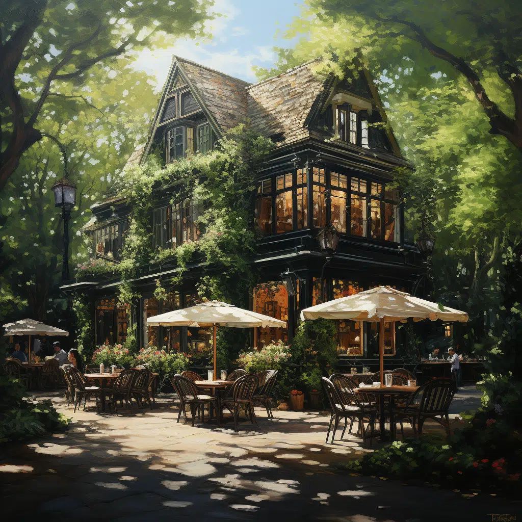 tavern on the green