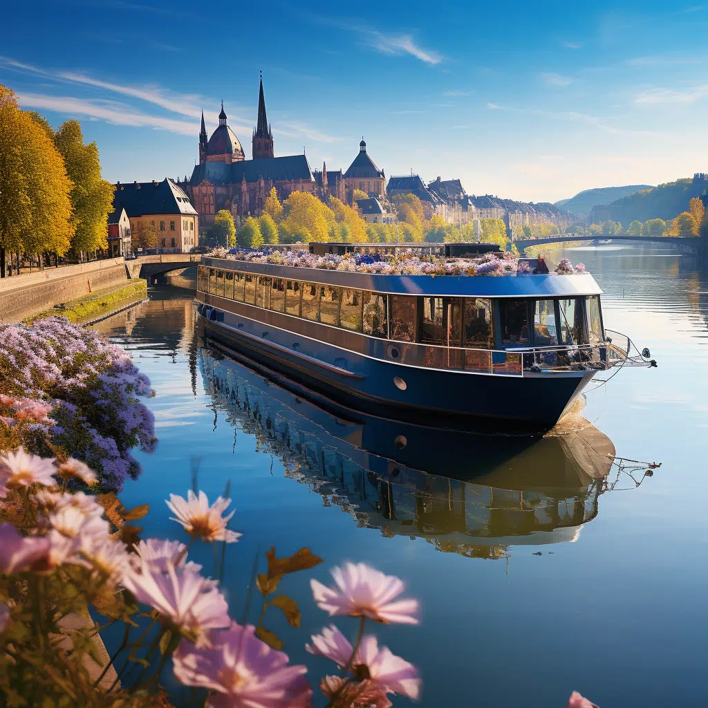 uniworld river cruises