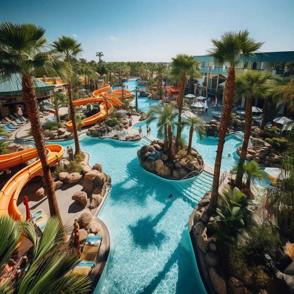 waterpark resorts in florida