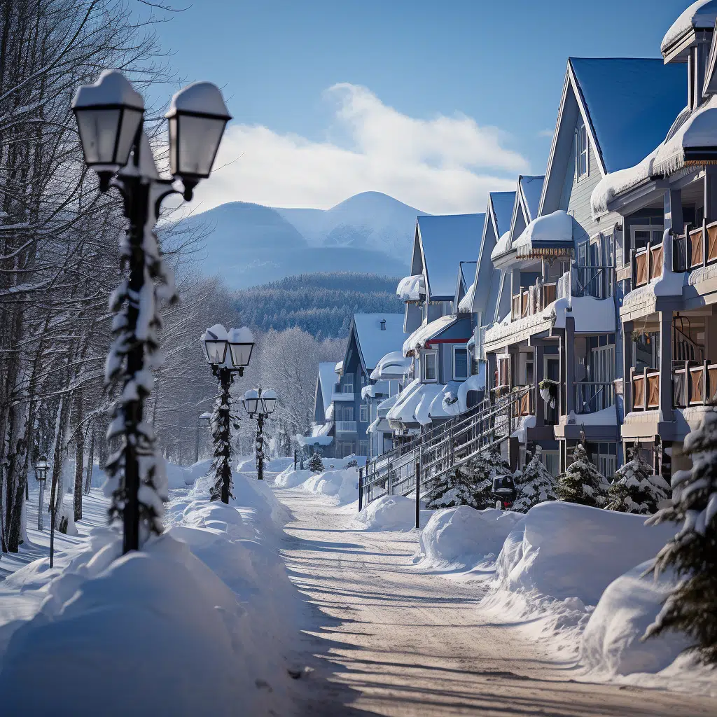 waterville valley resort