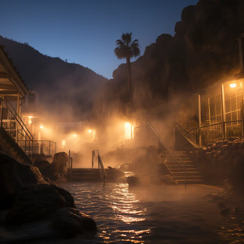 wilbur hot springs