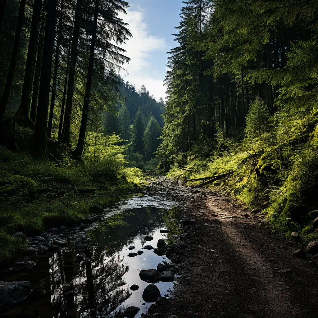 willamette national forest