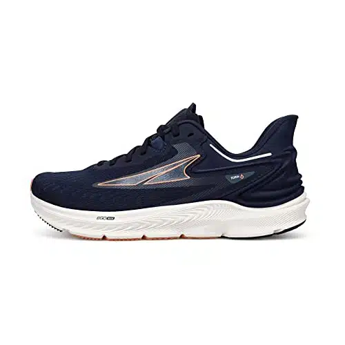 ALTRA Women's ALARTorin Road Running Shoe, NavyCoral    US