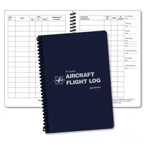 ASA Aircraft Flight Log