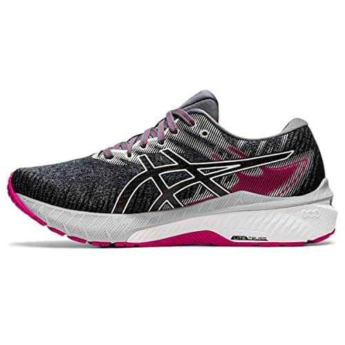 ASICS Women's GT Running Shoes, , Sheet RockPink Rave