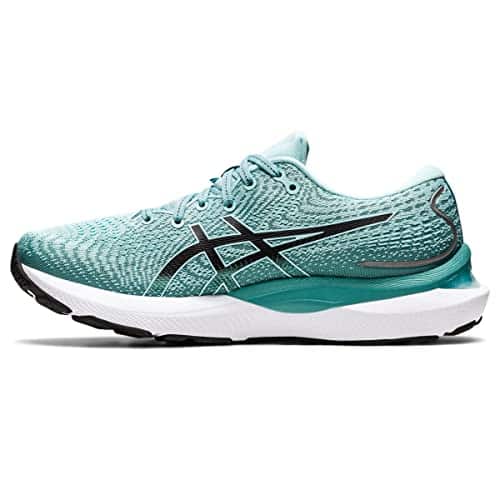 ASICS Women's Gel Cumulus Running Shoes, , Oasis GreenBlack