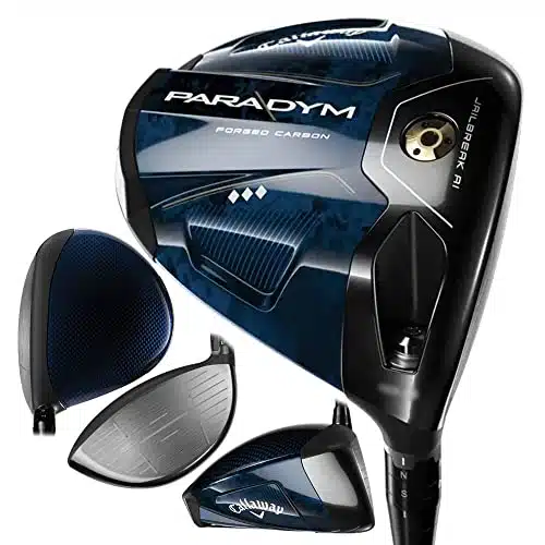 Callaway Paradym Triple Diamond Driver (Fujikura Ventus TR Blue X Stiff)