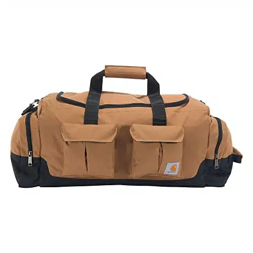 Carhartt Legacy Inch Utility Duffel, Carhartt Brown