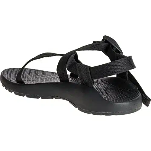 Chaco Women's ZClassic Sandal, Black,  US