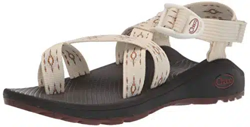 Chaco Women's Zcloud Sandal, Oculi Sand,