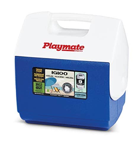 Igloo Playmate Pal Cooler, BlueWhite , Qt