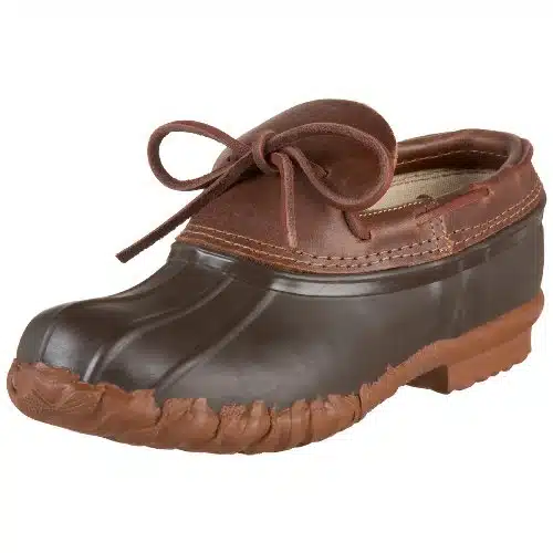 Kenetrek Duck Shoe, edium Brown