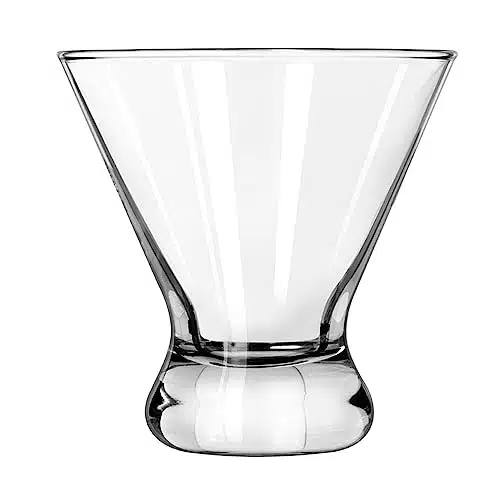 Libbey Cosmopolitan Glassware   oz. Double Old Fashion, Case of Dozen