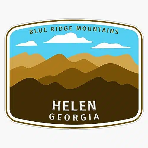 Magnet Helen Ga Magnet Vinyl Decal Sticker