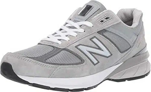 New Balance Men's Made in VSneaker, GreyCastlerock,