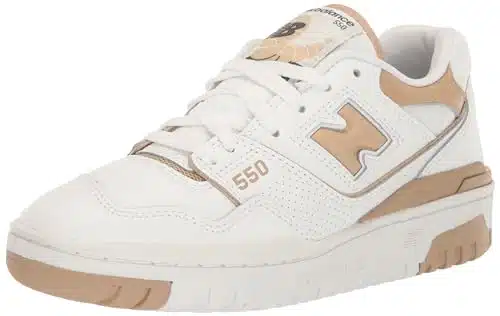 New Balance Sneakers, WhiteIncense,  Women Men