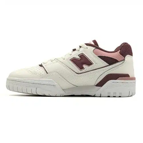 New Balance omens Washed Burgundy