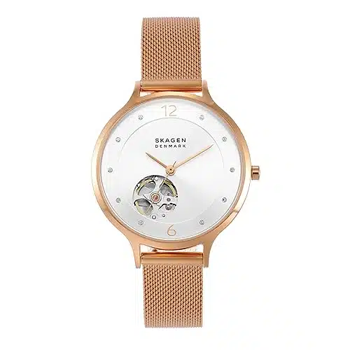 Skagen Women's Anita Automatic Watch