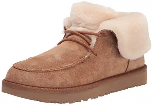 UGG Women's Diara Slipper, Chestnut,