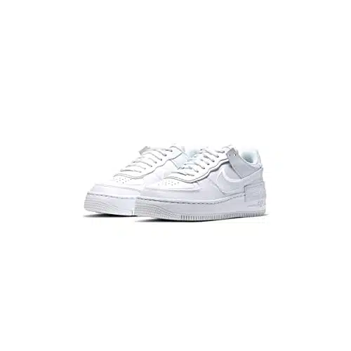 Women's Nike Air Force Shadow Sneaker,    White