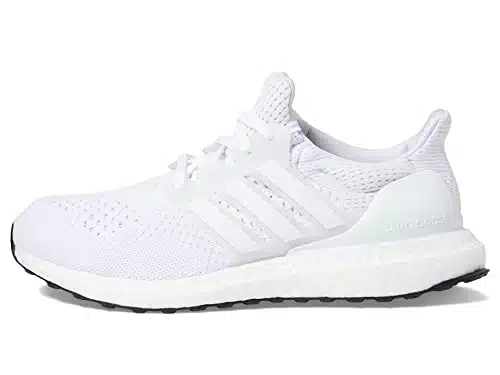 adidas Women's Ultraboost Sneaker, WhiteWhiteWhite,