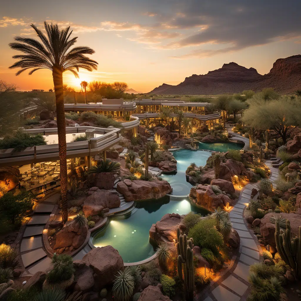 all inclusive resorts in arizona