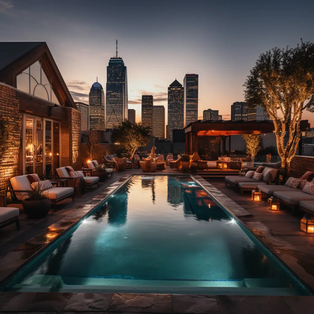 best hotels in dallas