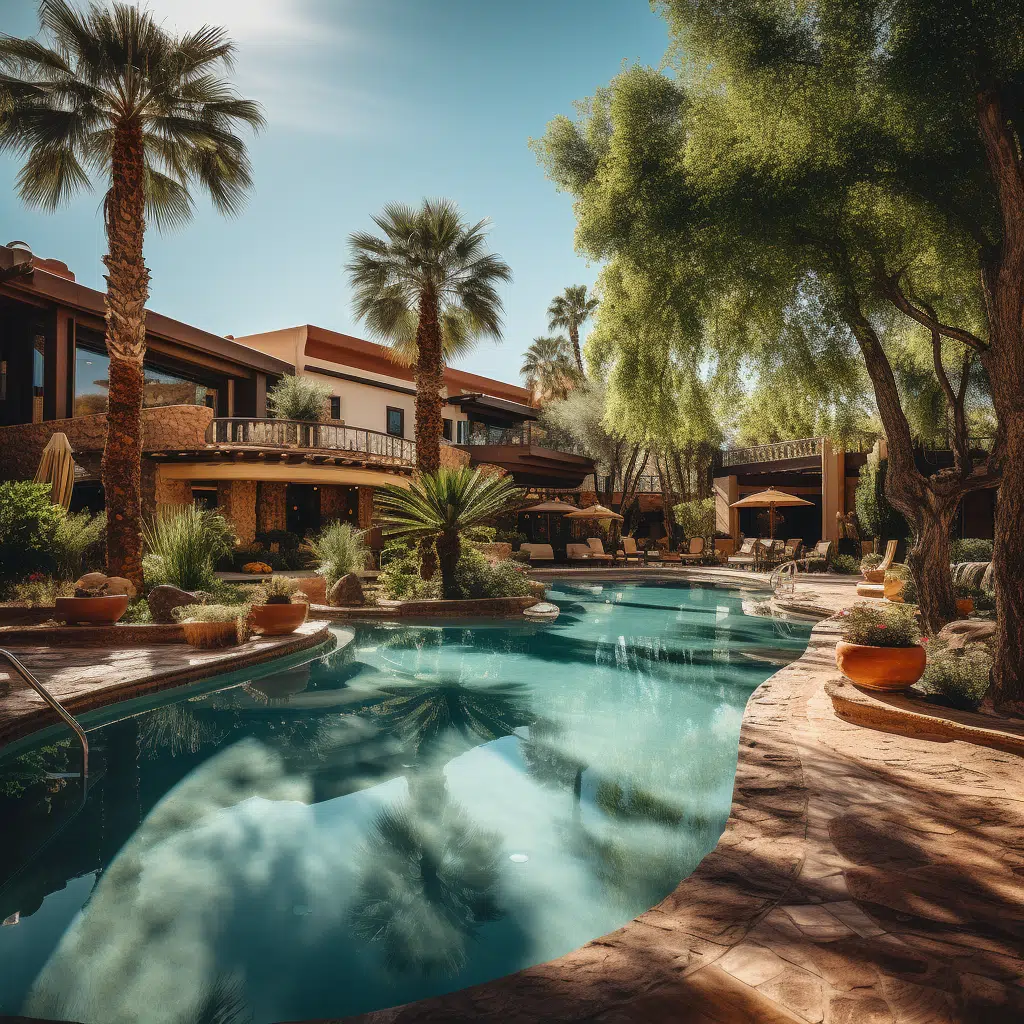 best hotels in scottsdale