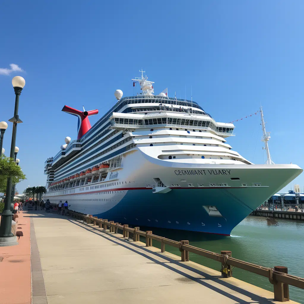 carnival cruise galveston