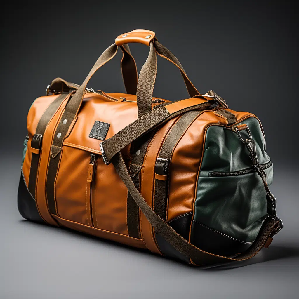 duffle bags for men