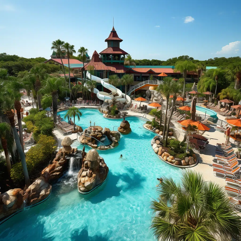 family resorts in florida