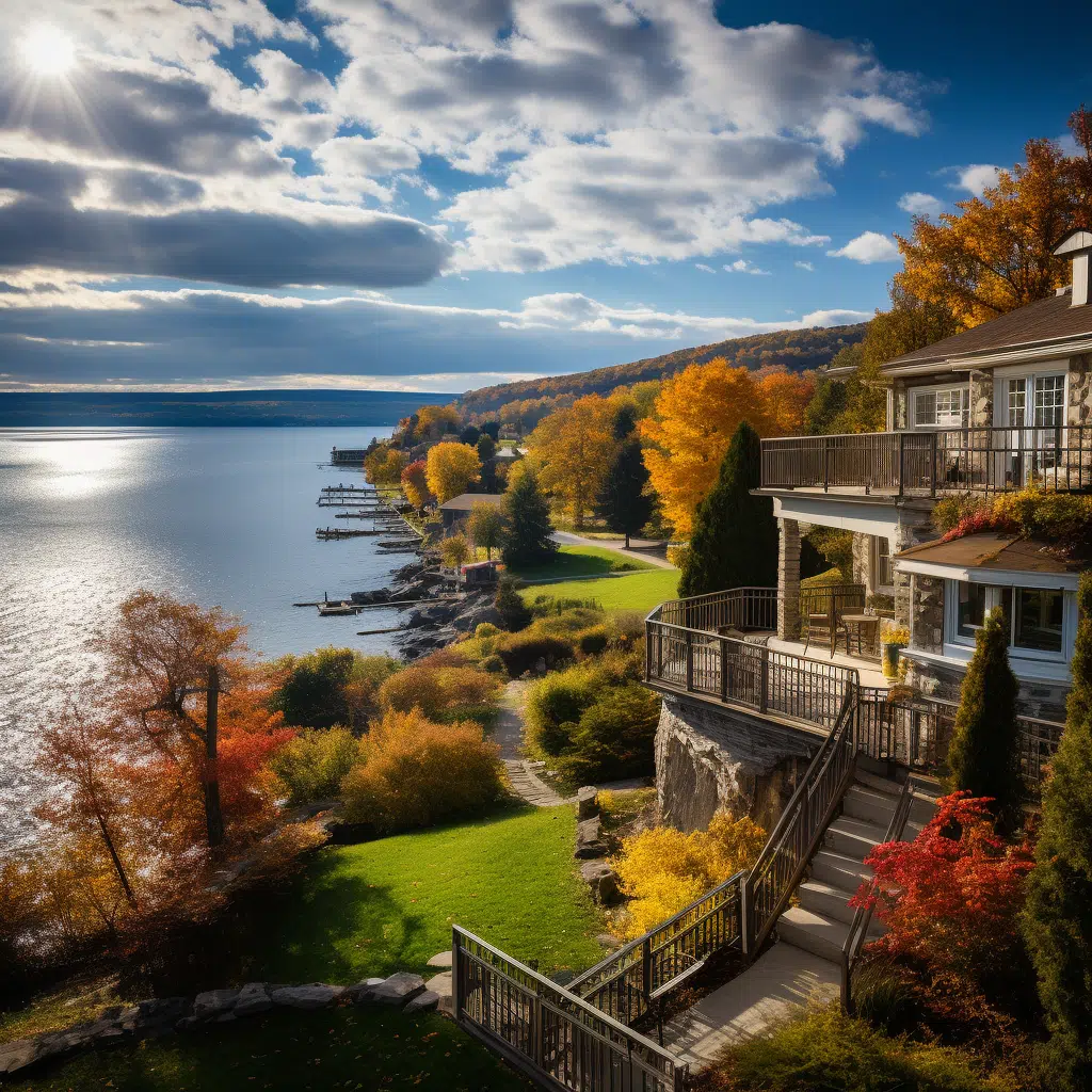 finger lakes hotels