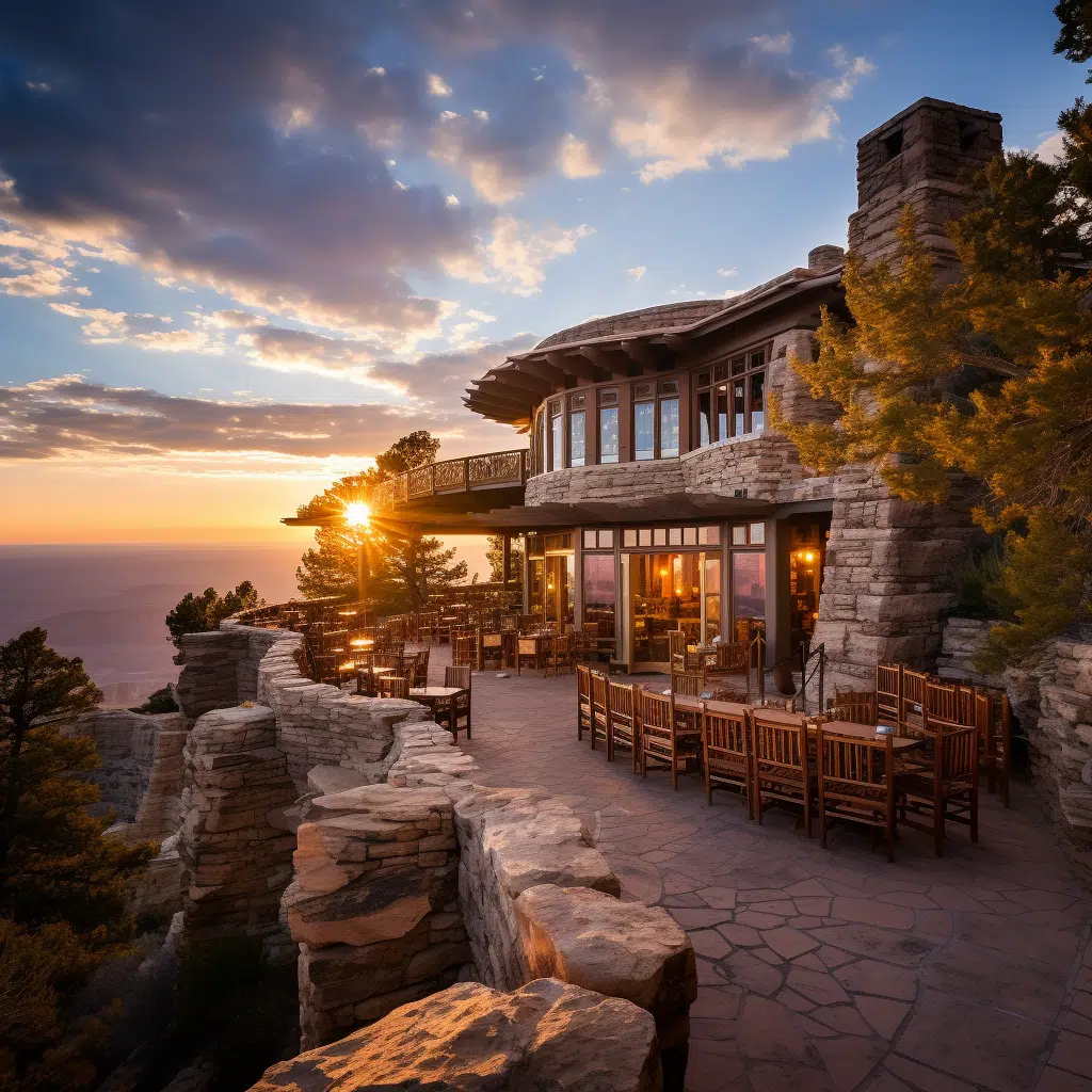 grand canyon lodge