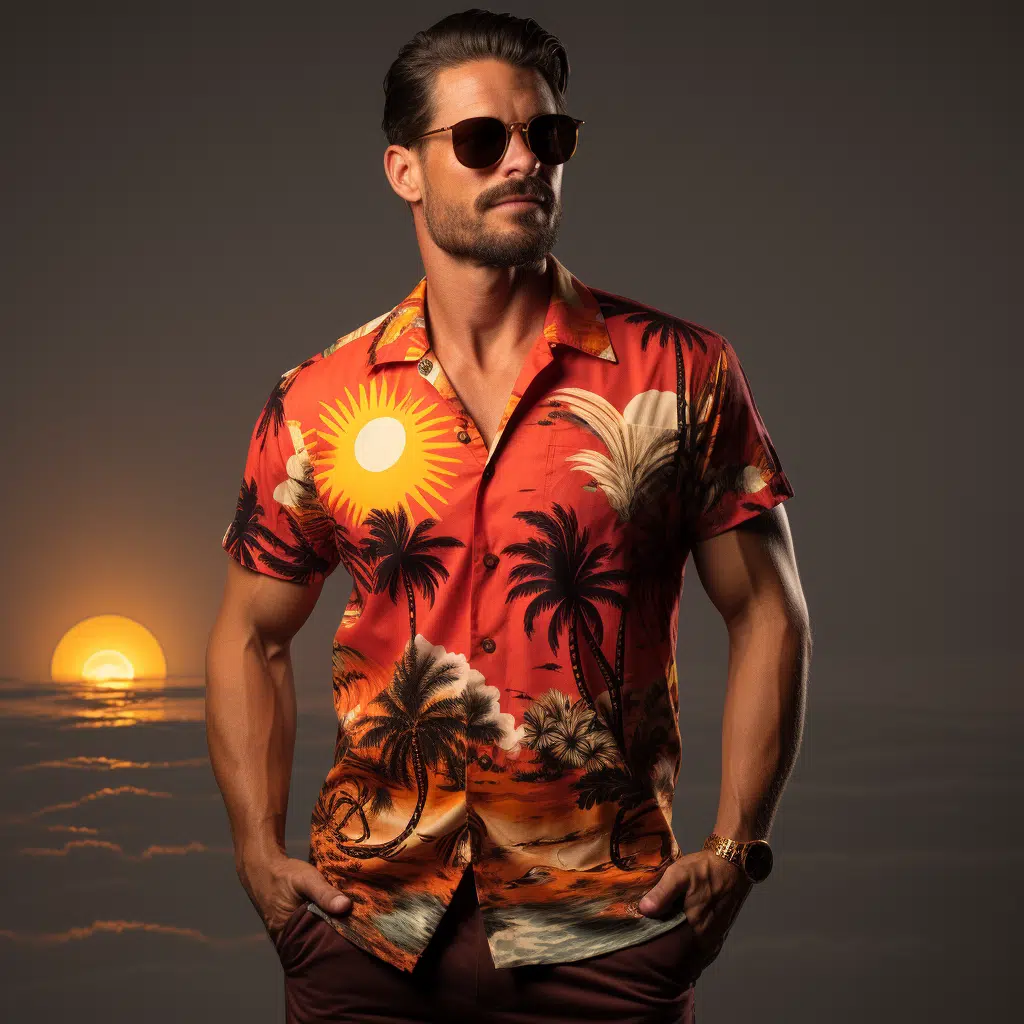 hawaiian shirts for men