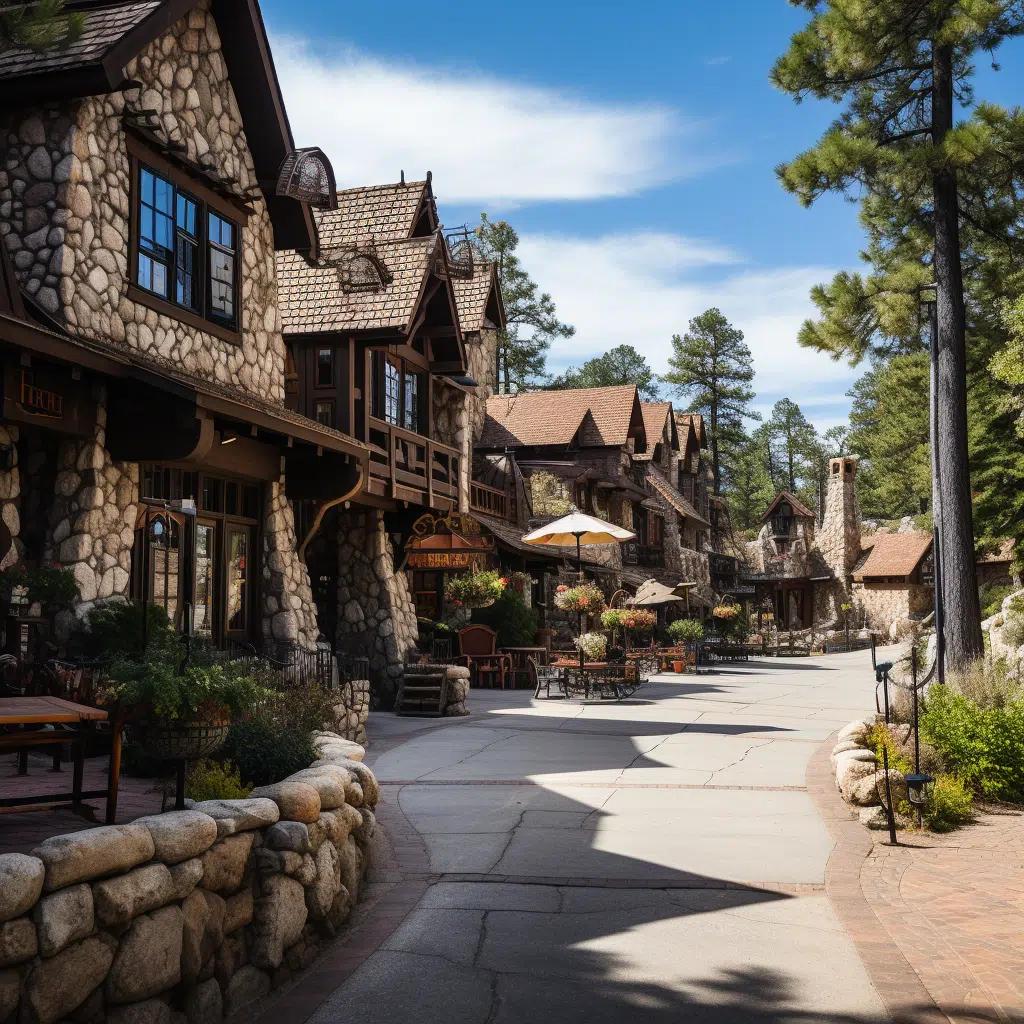 hotels in big bear