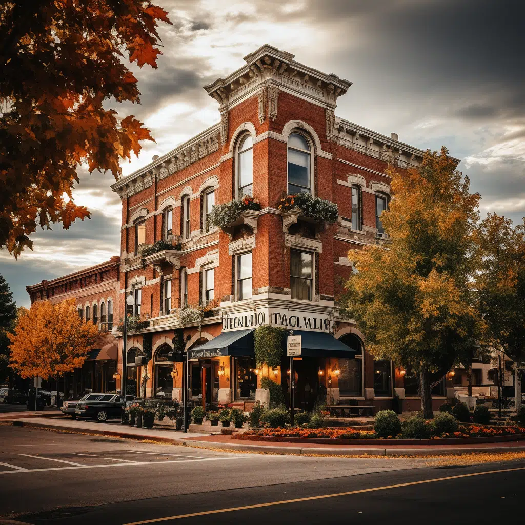 hotels in loveland co