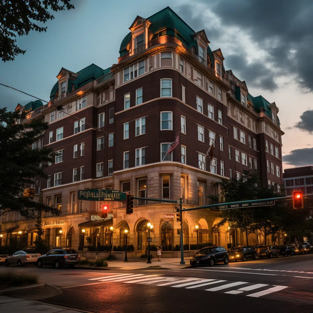 hotels in wilmington delaware