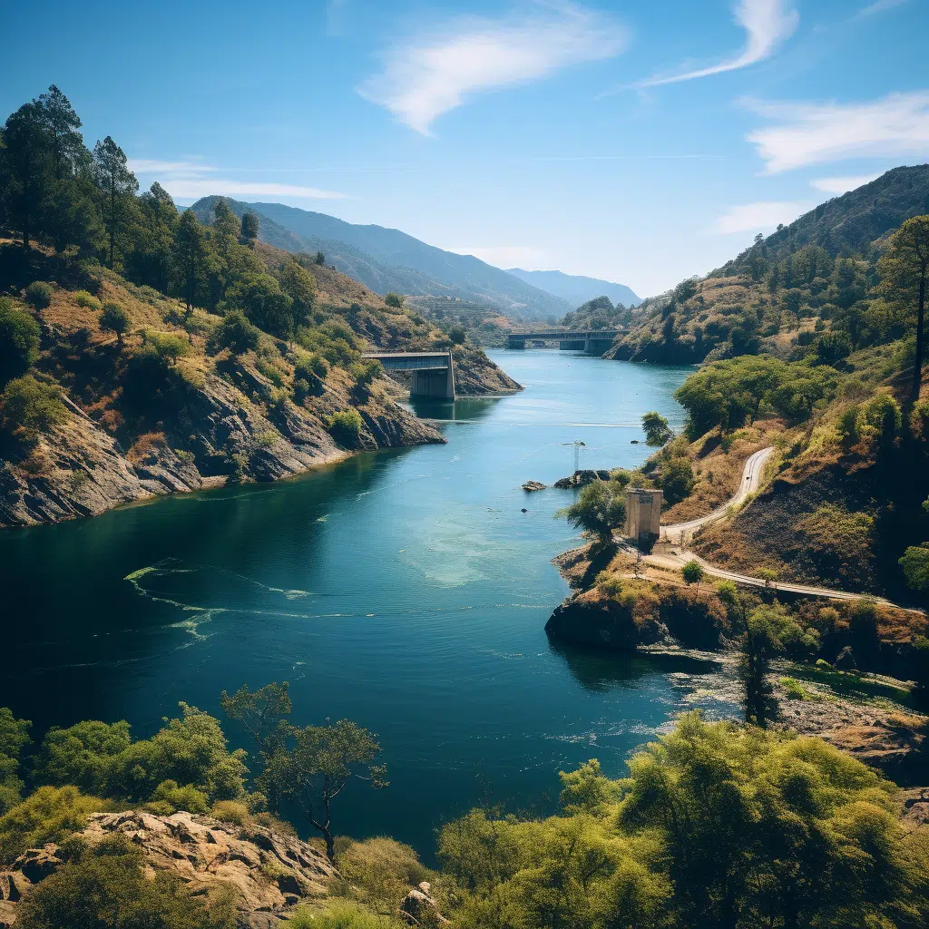 lake berryessa water level