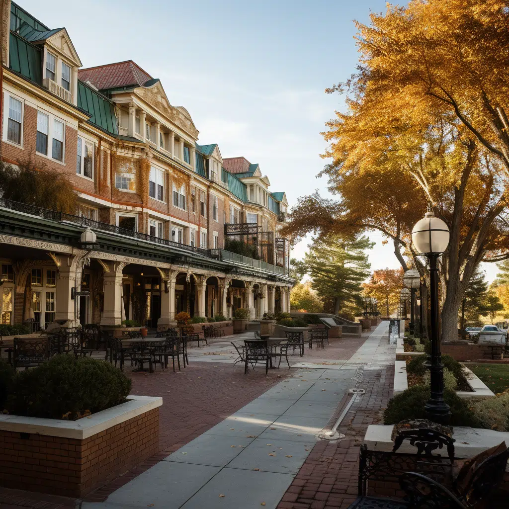 lexington va hotels