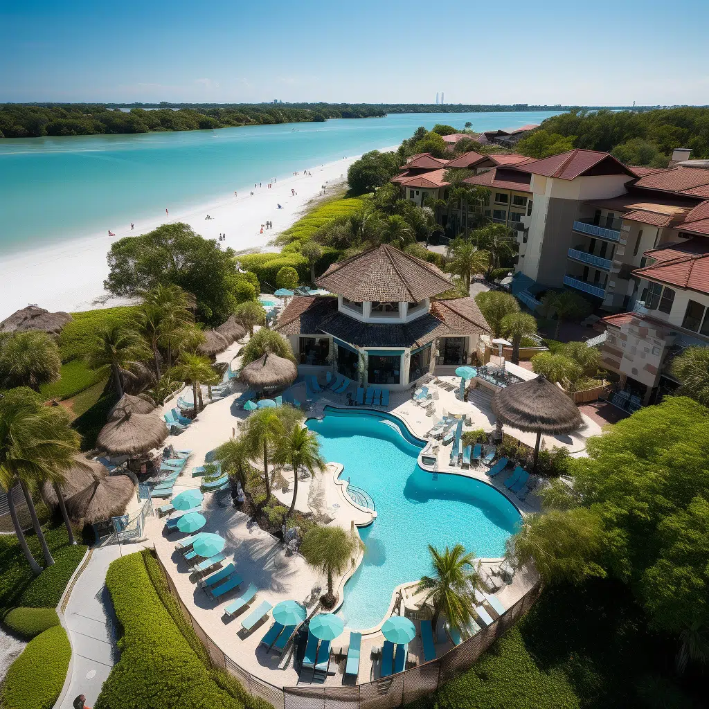 longboat key hotels