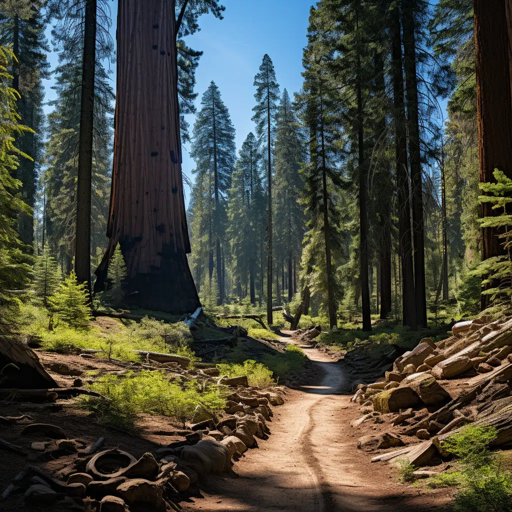 mariposa grove