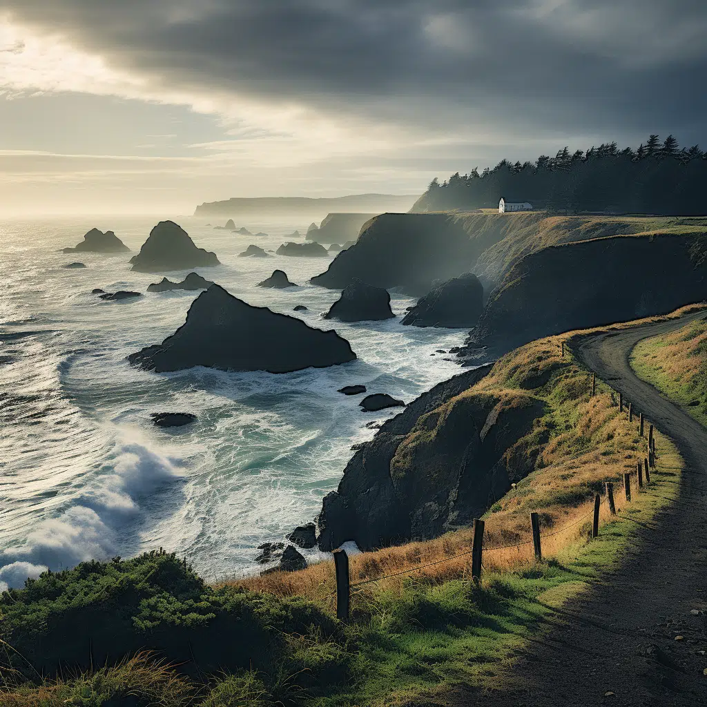 mendocino coast