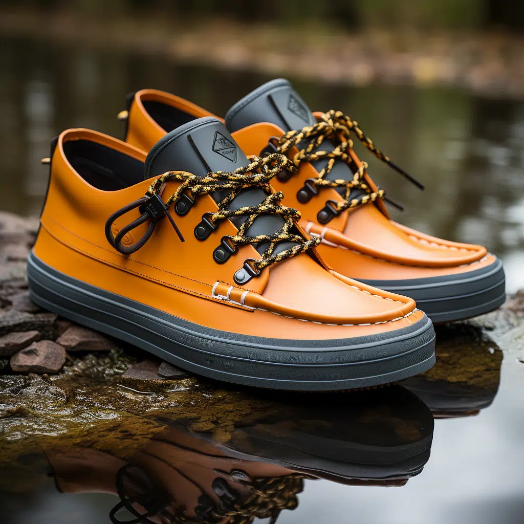 mens waterproof shoes