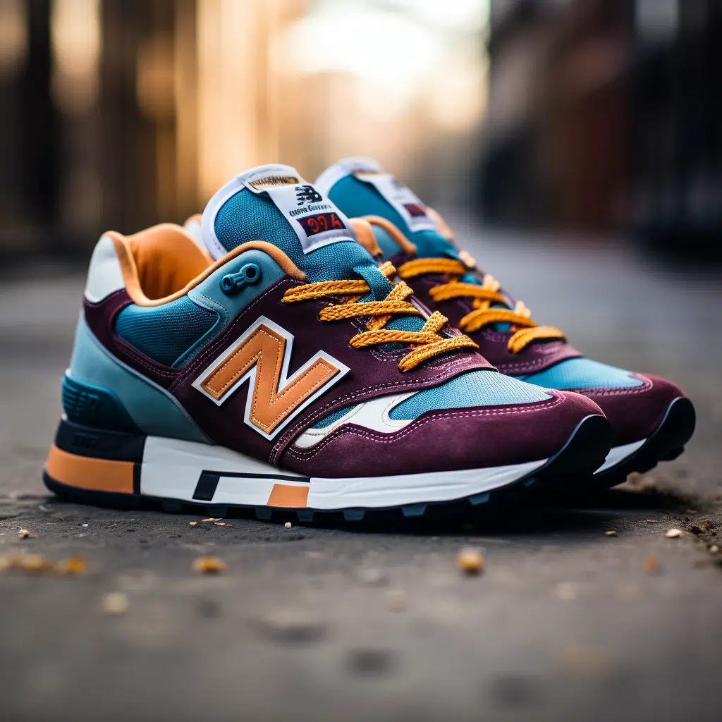 new balance men