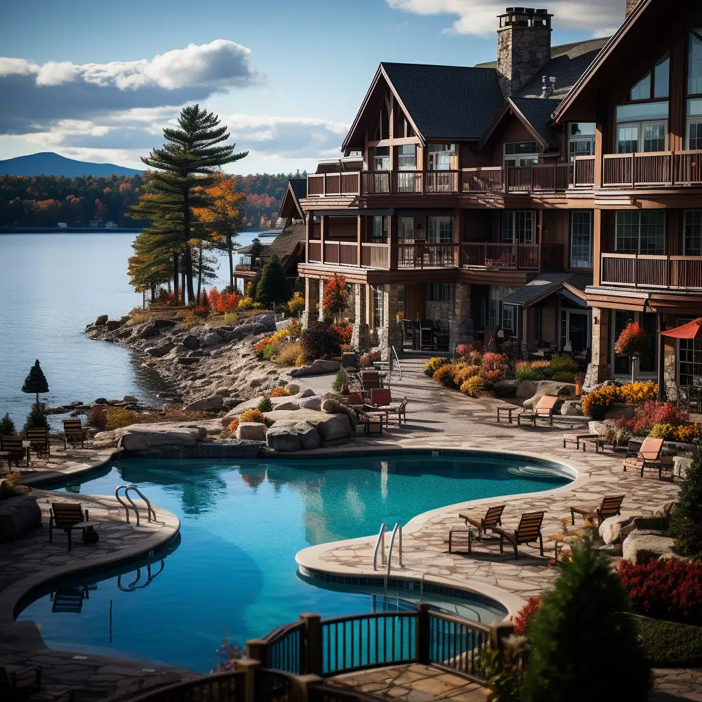 new hampshire resorts