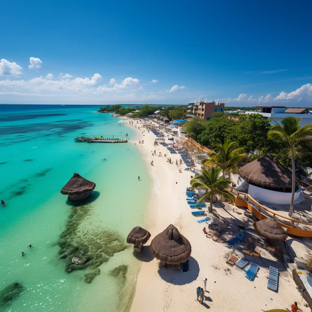 playa del carmen all inclusive