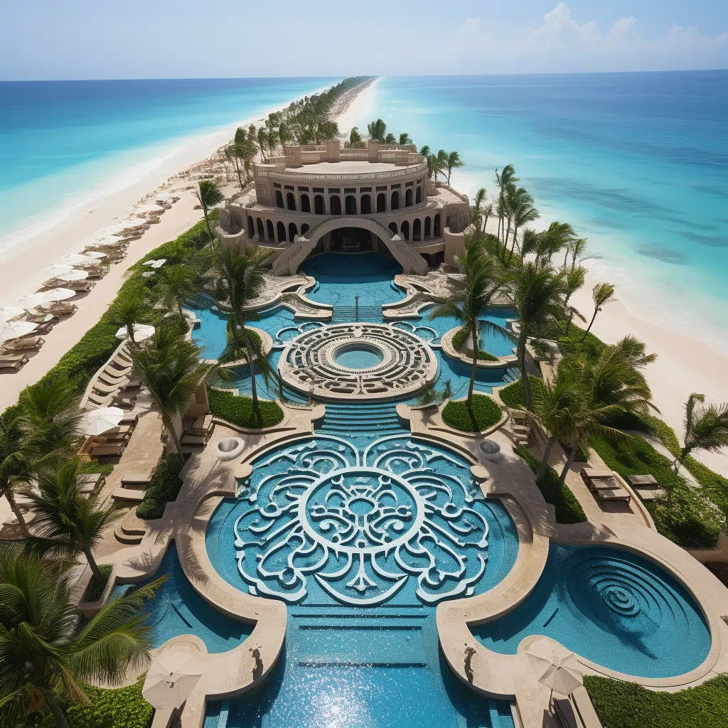 ritz carlton cancun