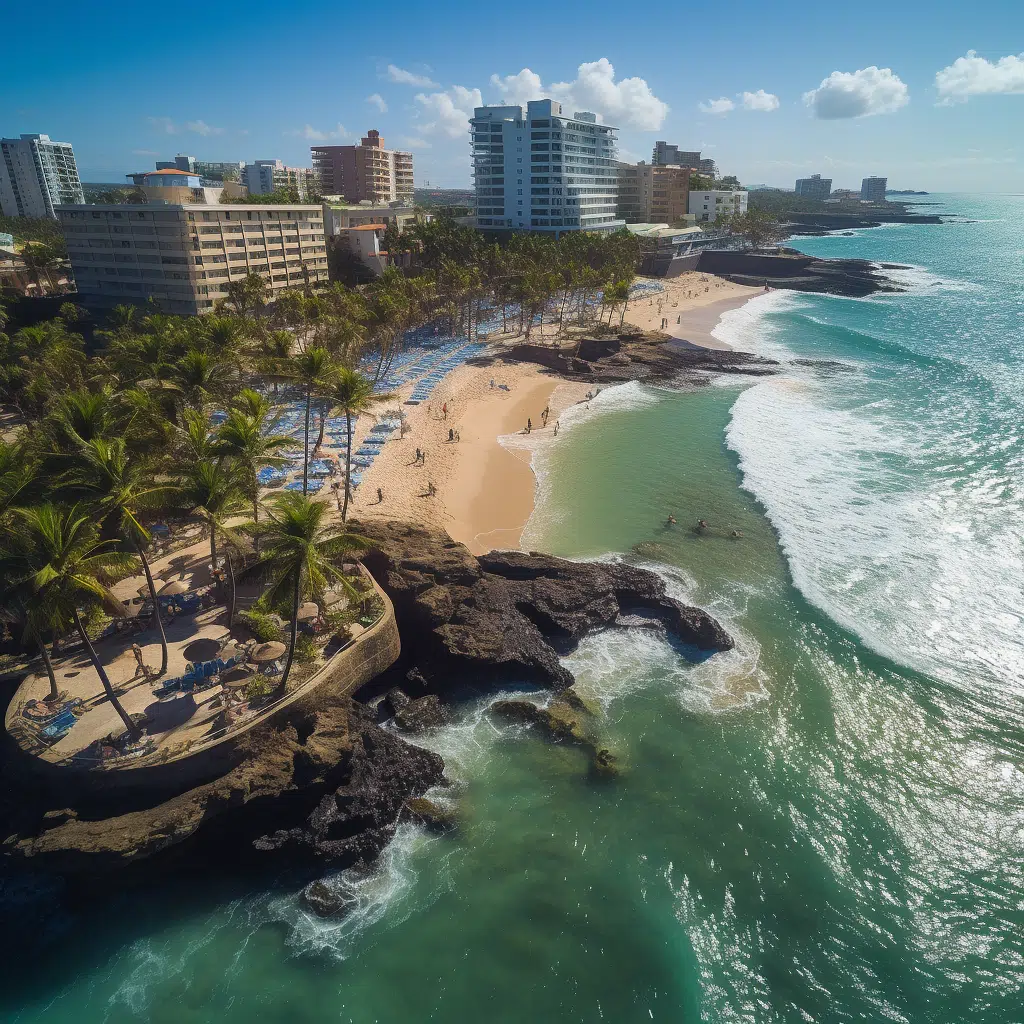 san juan puerto rico resorts