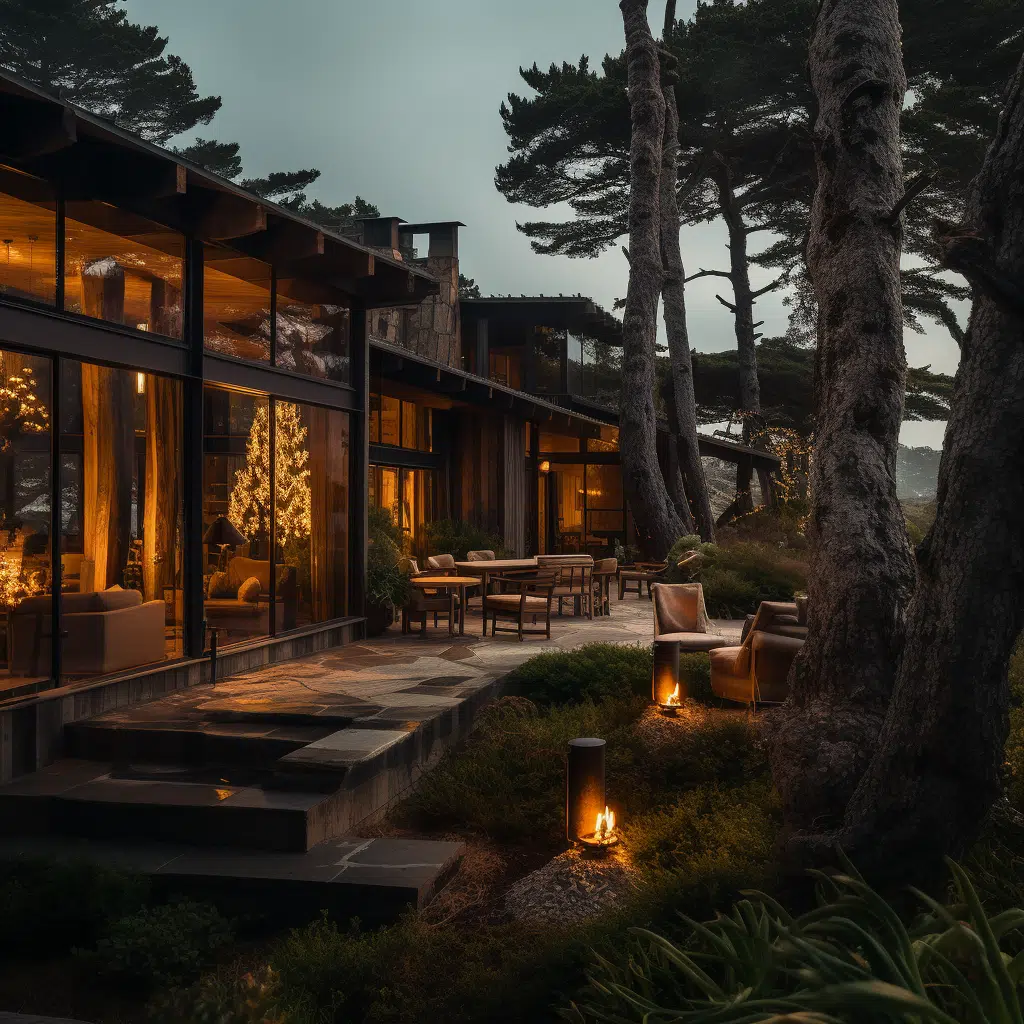 sea ranch lodge