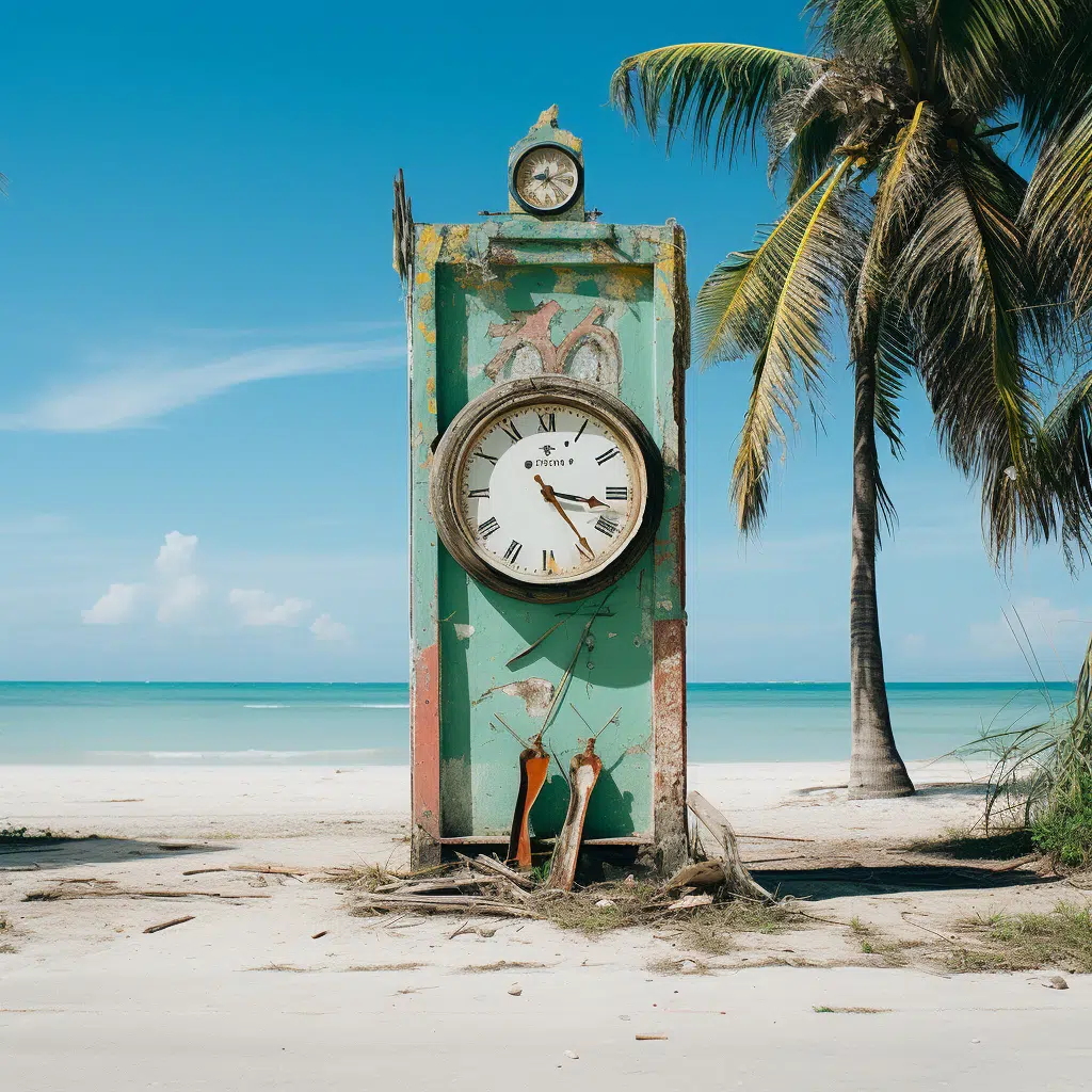 time in dominican republic